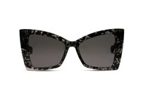Lunettes de soleil Kreuzbergkinder Femme LOVE POTIONC2 HAVANA BLACK53 - LOVE POTIONC2 HAVANA BLACK53